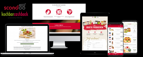 Couponing-Anbieter Acardo übernimmt Cashback-App Scondoo -